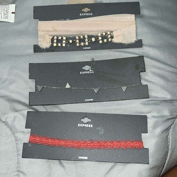 Express chokers bundle - Picture 1 of 1